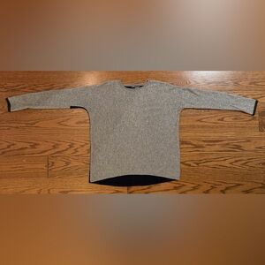 Vince Gray Women's Crewneck Sweater